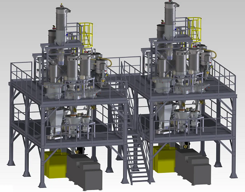 <b>粉体智联，洁净领航 —— 普非森自动化核心产品全景纪​</b>