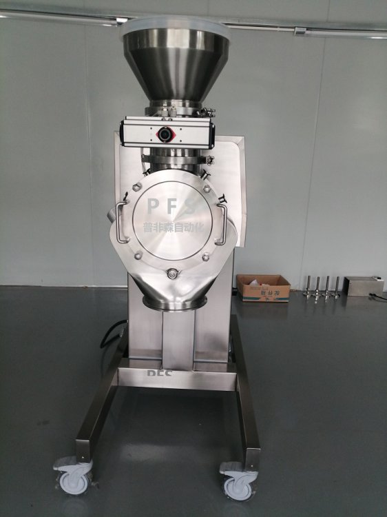 无菌锤式粉碎机